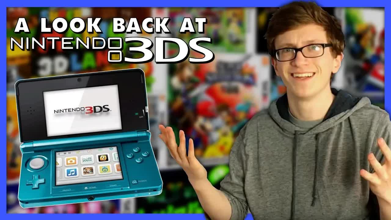 A Look Back at the Nintendo 3DS